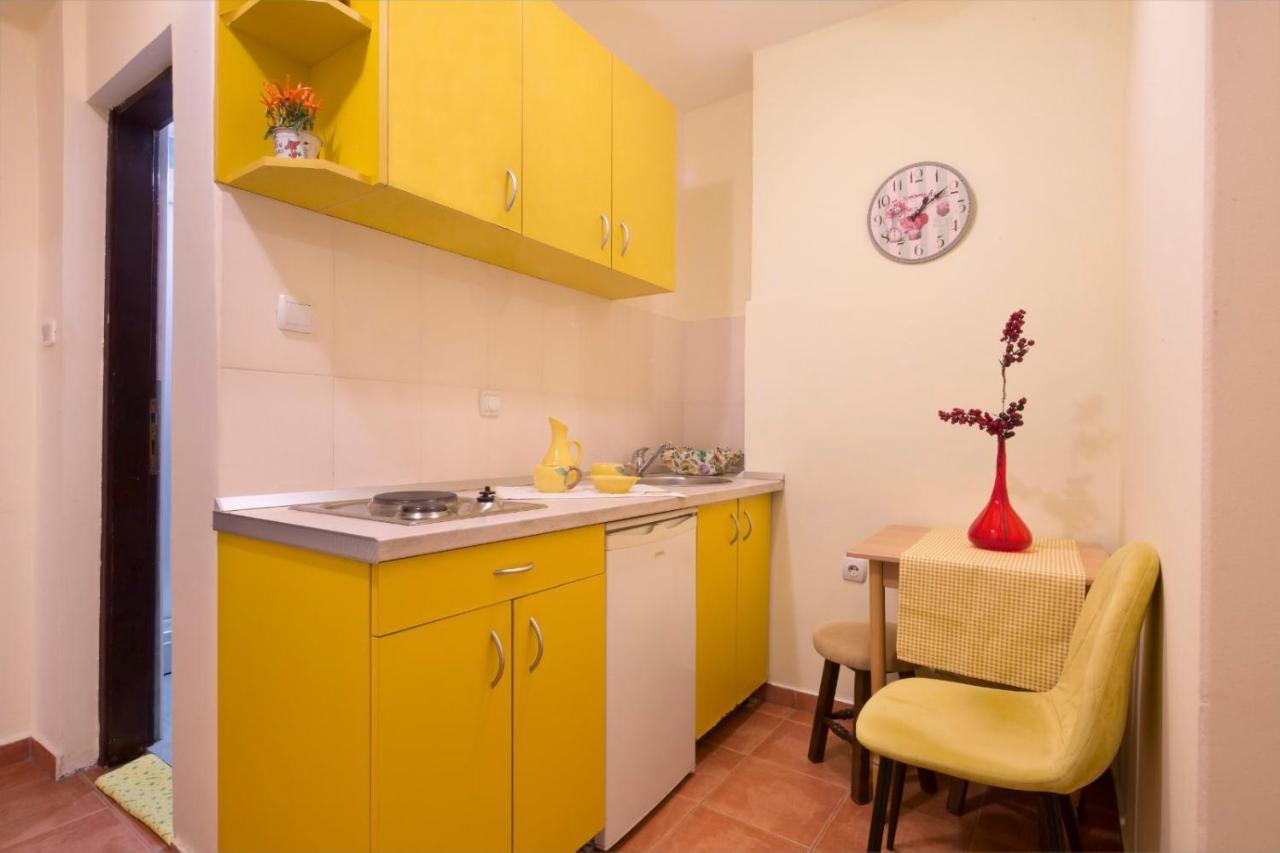 Splendid Apartments Будва Екстериор снимка